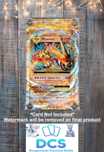 Estuche Personalizado Pokemon M Charizard Ex Evolutions 13/108 - Imagen 1 de 4