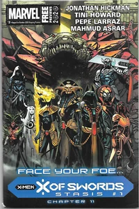 Marvel Free Previews U-PICK vol 6 - 29 30 31 33 34 35 36 37 39 40 41 42 43 44 45 - Picture 1 of 23