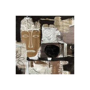 Stampa su Tela su Carta Poster o Quadro Carney Patrick Ethno II - Picture 1 of 2