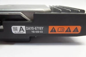NEW GENUINE MAZDA DCDC DC DC CONVERTER DAY067Y6Y DAY0-67-Y6Y FITS MANY - Picture 1 of 5