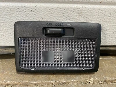 Interruptor de luz de puerta superior OEM 1600 15 2016 2017 2018 2019 Toyota 86 TRD BRZ FRS Foto 1 de 4