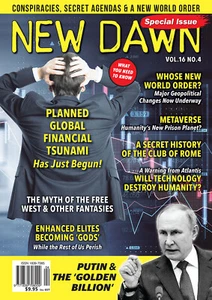 New Dawn Special Issue Vol.16 No.4 - Picture 1 of 1