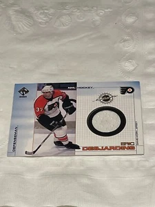 2000-01 Pacific Private Stock DRAYMOND LANGKOW JERSEY Swatch - Picture 1 of 1
