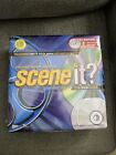Scene It? Deluxe Movie Edition The Dvd Game 2005 In Collector's Tin New