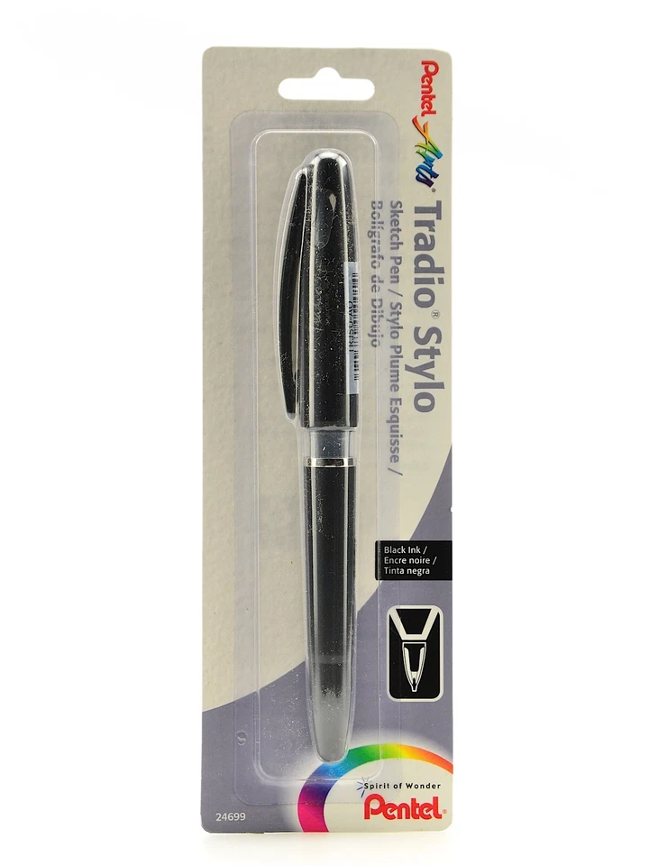 Bolígrafo de dibujo Pentel Tradio Stylo Foto 1 de 1