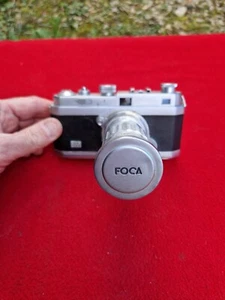 APPAREIL PHOTO FOCA PF2 OBJECTIF TELEOPLAR 13.5CM 1:4.5 - Afbeelding 1 van 6