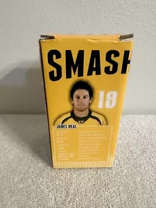 James Neal #18 Bobble Head 5" Smashville, Nashville Predators-NIB-READ DETAILS - Picture 1 of 11