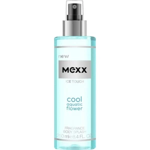 3614229279092 MEXX Ice Touch Cool Aquatic Flower BODY MIST spray 250ml (P1) Mexx - Bild 1 von 2