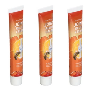 3pcs Joint Relief Cream Reduce Swelling Improve Joint Mobility Arthritis XAA - Picture 1 of 24