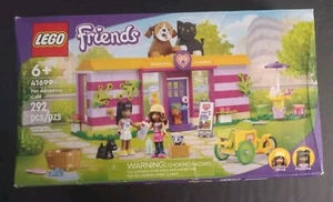 LEGO 41699 Friends Adopción de Mascotas Café Juguete de Construcción - Imagen 1 de 7