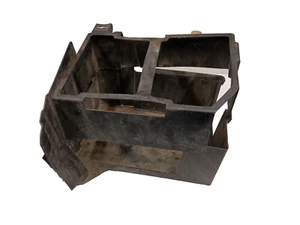 2007 Acura TL Battery Housing Tray Compartment 31522-SEP-A012 31521-SEP-A012 - Picture 1 of 11