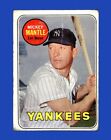 1969+Topps+Set-Break+%23500+Mickey+Mantle+LOW+GRADE+%28crease%29+%2AGMCARDS%2A