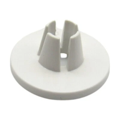 Spool Pin Cap Medium Size 23mm Diameter - Pfaff Sewing Machine Part # 822019509 - Image 1 of 3