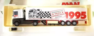 AWM 50230, Renault AE KSZ, "ADAC Truck Grand-Prix Nürburgring 1995",1/87,NEU&OVP - Bild 1 von 7