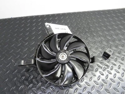 07 08 SUZUKI GSXR 1000 GSXR1000 OEM ВЕНТИЛЯТОР ОХЛАЖДЕНИЯ РАДИАТОРА ИЗЯЩНЫЙ! 17800-21H00 - Изображение 1 из 4