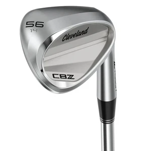 NEW Cleveland CBZ Wedge - 50 - Steel - Picture 1 of 6