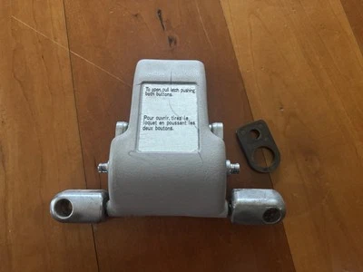 1984-2004 Toyota Pickup / Tacoma Sunroof Latch OEM Grey Sr5 84-1989 4Runner Foto 1 de 2