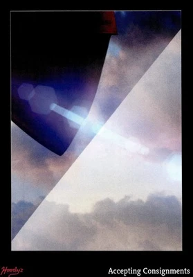 2018 Cryptozoic Supergirl Season 1 Supergirl Key Art #Z6 Puzzle - Image 1 of 2