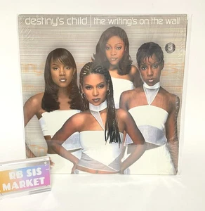 Destiny's Child The Writing's On The Wall 2LP Vinyl 1999 US Original C269870 - Imagen 1 de 10