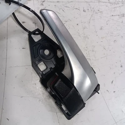 Manija de puerta interior trasera izquierda interior Toyota Camry 2012 2013 2014 2015 Foto 1 de 4