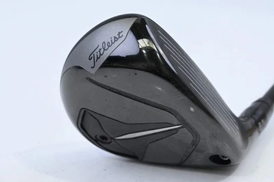 Titleist TSR1 #4 Hybrid / 21 Degree / Regular Flex HZRDUS Smoke RDX Red 80 - Image 1 of 4