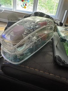 Vintage Transparent Phone - Zdjęcie 1 z 5