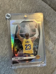2024-25 Panini Prizm - LeBron James #130 Silver Prizm - Foto 1 di 4