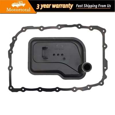 NEW For 2008-2009 Hummer H2 6-Speed 6L80 Automatic Transmission Fluid Filter - Image 1 of 4