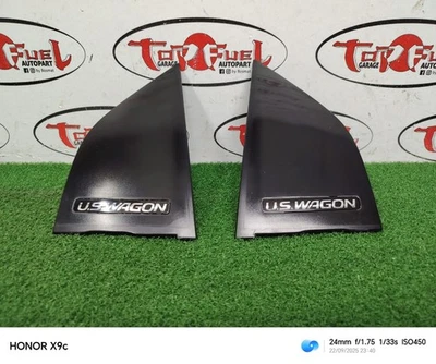 JDM Honda Accord Wagon CE1-CF2 94-97 OEM Triangle Cover Plate Garnish US WAGON - image 1 of 4