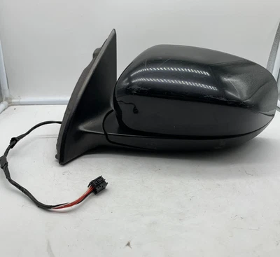Espejo retrovisor eléctrico negro OEM B01B12005 2014-2021 Jeep Cherokee vista lateral del conductor Foto 1 de 4