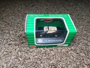 Model Power Minis BMW 3 Series Convertible 1/87 New In The Package - Picture 1 of 2