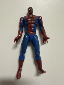 Vintage 1992 Toy Biz Amazing Spider-Man 5” Action Figure Marvel Superheroes - Picture 1 of 2