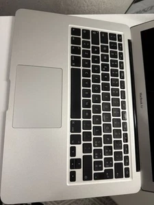 macbook  air a1369 13,3" 2011  i5  4gb 128gb ssd - Foto 1 di 7