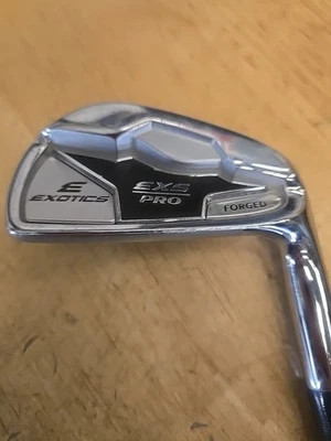 Tour Edge Exotics EXS Pro 7 Iron Elevate Tour Stiff Flex Right Handed - Image 1 of 4
