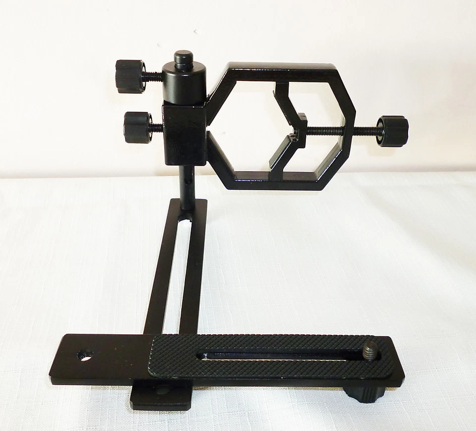 Camera / Camcorder Adapter for Telescopes, Spotting Scopes & Microscopes, SALE - Image 1 of 1