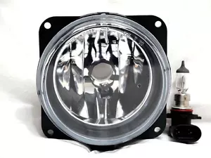Lámpara antiniebla de conducción de un cristal para 2005-06 Escape 2003 2004 Mustang Cobra R=L - Imagen 1 de 2