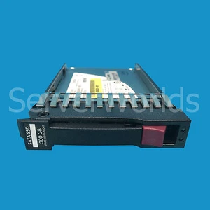 HP 659576-001 300GB 2.5" 3G SATA MLC SSD 659526-001 659533-B21 - Picture 1 of 4