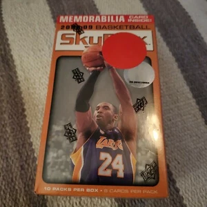 2008-09 SKYBOX BASKETBALL CARD BOX POS. ROOKIES JORDAN-KOBE BRYANT-METAL-AUTOS - Picture 1 of 7