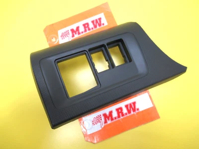 PANEL DE AJUSTE DE TABLERO INTERRUPTOR DE ESPEJO DE PUERTA ELÉCTRICO LUZ ANTINIEBLA CUBIERTA DE LÁMPARA 11 12 13 SCION tC Foto 1 de 4