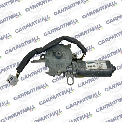 2003-2009 Mercedes-Benz E320 03-05 CLK320 Sunroof Motor A2038203142 OEM Foto 1 de 4