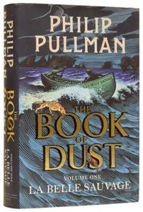 Philip PULLMAN, born 1946 / The Book of Dust La Belle Sauvage Signed - Picture 1 of 2