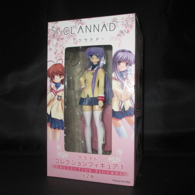  Clannad - Staffel 1 - Gesamtausgabe - Collectors Edition inkl.  Acryl-Figur : Everything Else