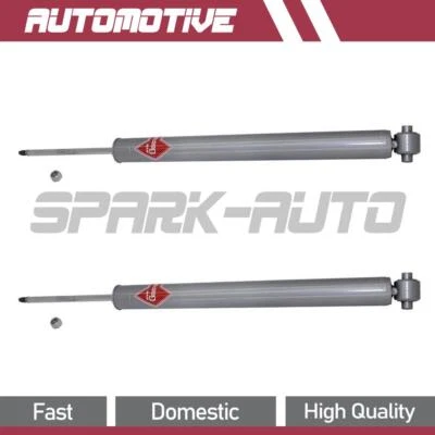 4 件套前后完整减震支柱 2X 适用于梅赛德斯-奔驰 GLK250 2014 2015 — 第 1/4 张图片