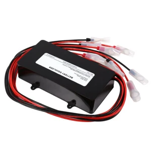 Fahrzeug Spannung Stablizer Batterie Balancer Power Conditioner - Zdjęcie 1 z 19