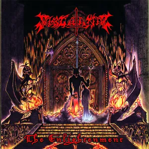 Sargatanas "The Enlightenment" Black-Death-Metal (NEU / NEW) - Bild 1 von 1