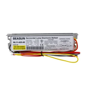 RL11-425-40 UV special electronic ballast UV ballast 40w water treatment ballast - Picture 1 of 4