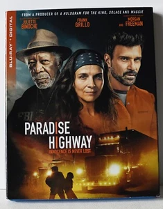 Paradise Highway (Blu-ray, 2022) No Digital / Slipcover - Picture 1 of 7