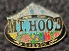 Mount Hood Oregon Pin Souvenir Lapel Hat Jacket  State Vintage Rare
