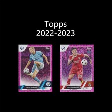 Topps 2022-2023 2022-23 2022/2023 22/23 U FOOTBALL SOCCER CARD BASE 2-4