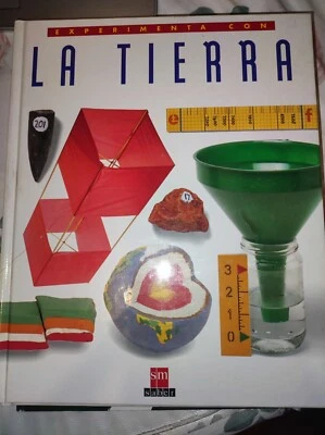 Experimenta con la tierra: 3 Tapa dura – 1 octubre 2001 de Alexandra Parsons (Au - Imagen 1 de 2